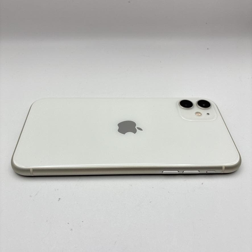 SIMフリー iPhone 11 64GB ホワイト 白 MWLU2J/A