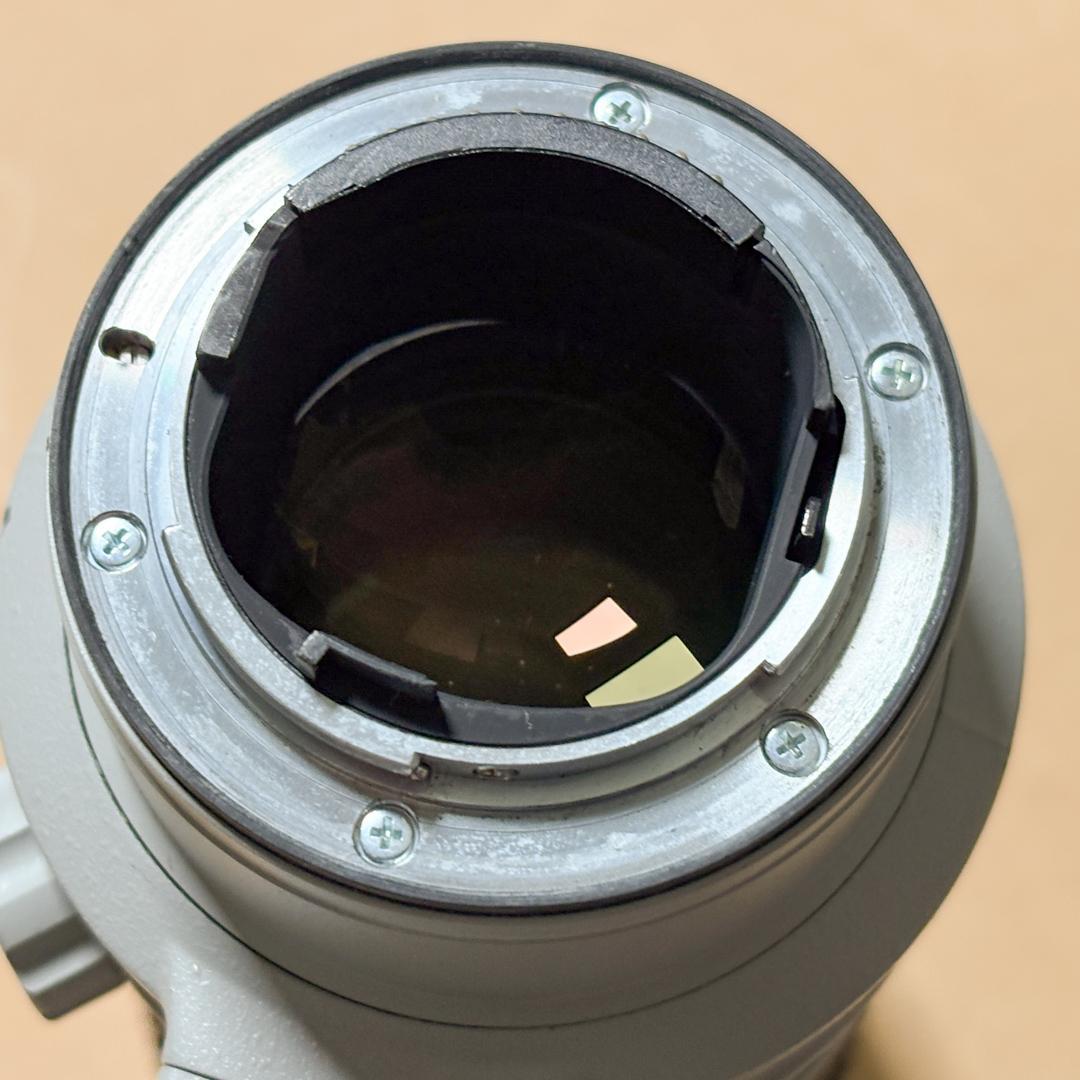 AF-S VR-NIKKOR 70-200mm F2.8G ED 中古