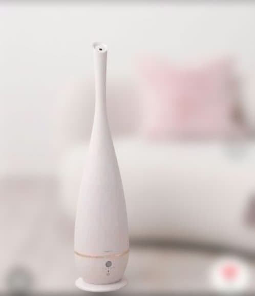 フランフラン　シレーヌ　ホワイト 加湿器