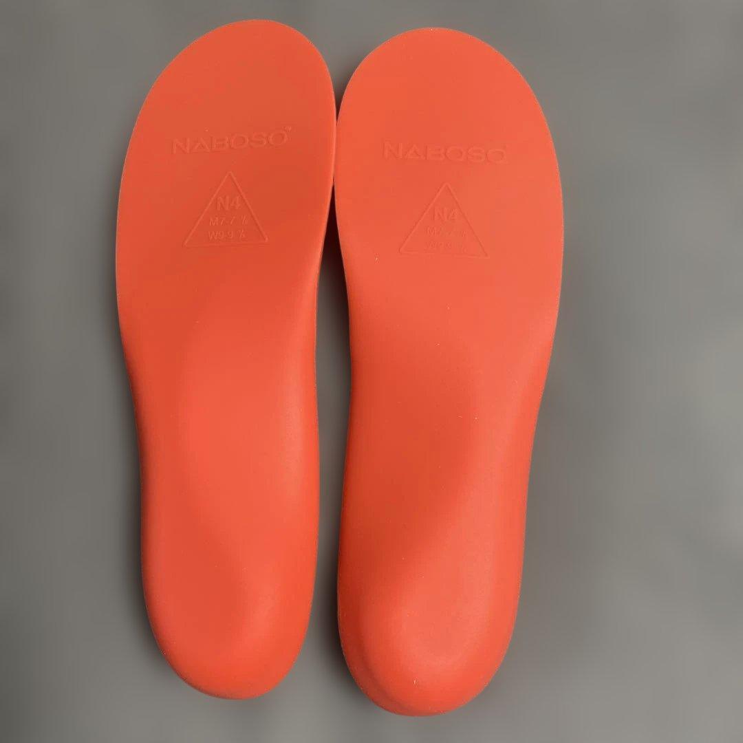 Naboso フォームインソール ナボソ アクティブなアーチサポート