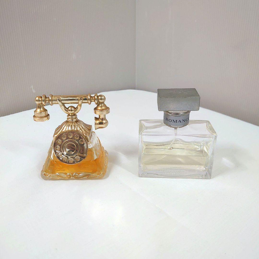 イヴ・サンローラン JIMMY CHOOなどROMANCE 他にも香水色々まとめ