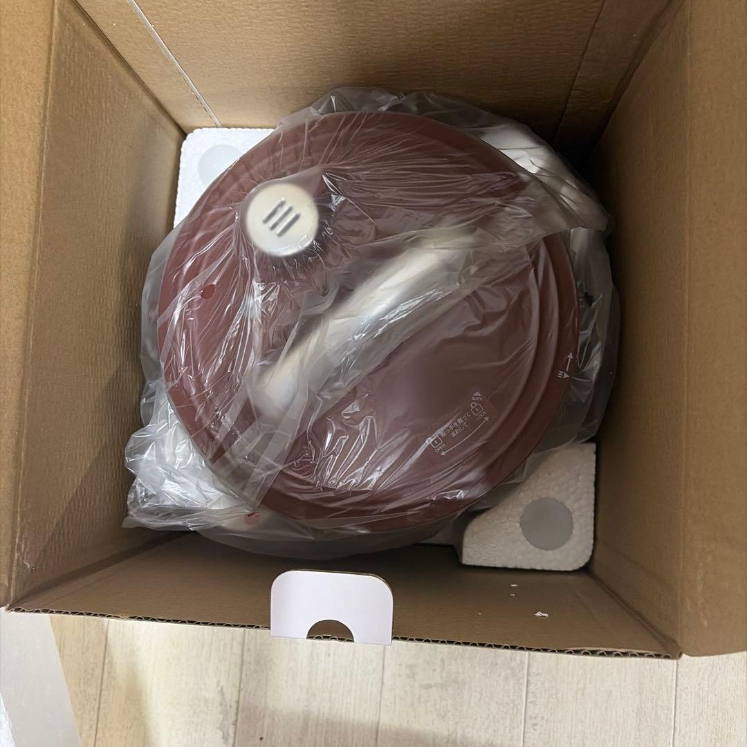 リデポットRe-De Pot 電気圧力鍋 2L PCH-20LR