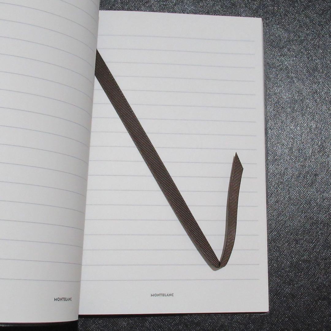 モンブラン ノート 146 サルトリアル グラベル 134082